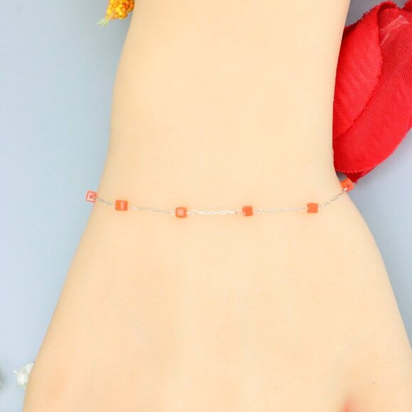 "Elegant & Trendy Bracelet, A Perfect Gift for Women, Thoughtful, EVCH1428 - Picture 9 of 10